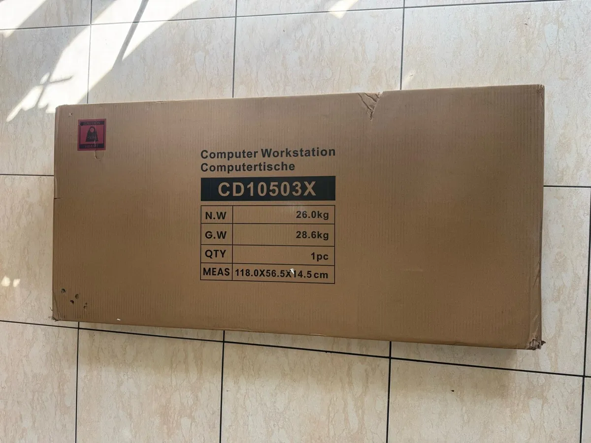 Computer Desk (NEW) - Image 4