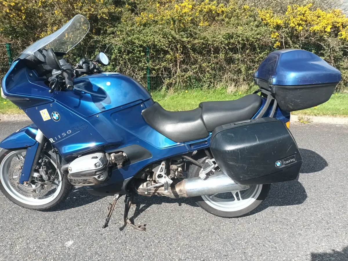 BMW    R 1150 RS     2001 - Image 1