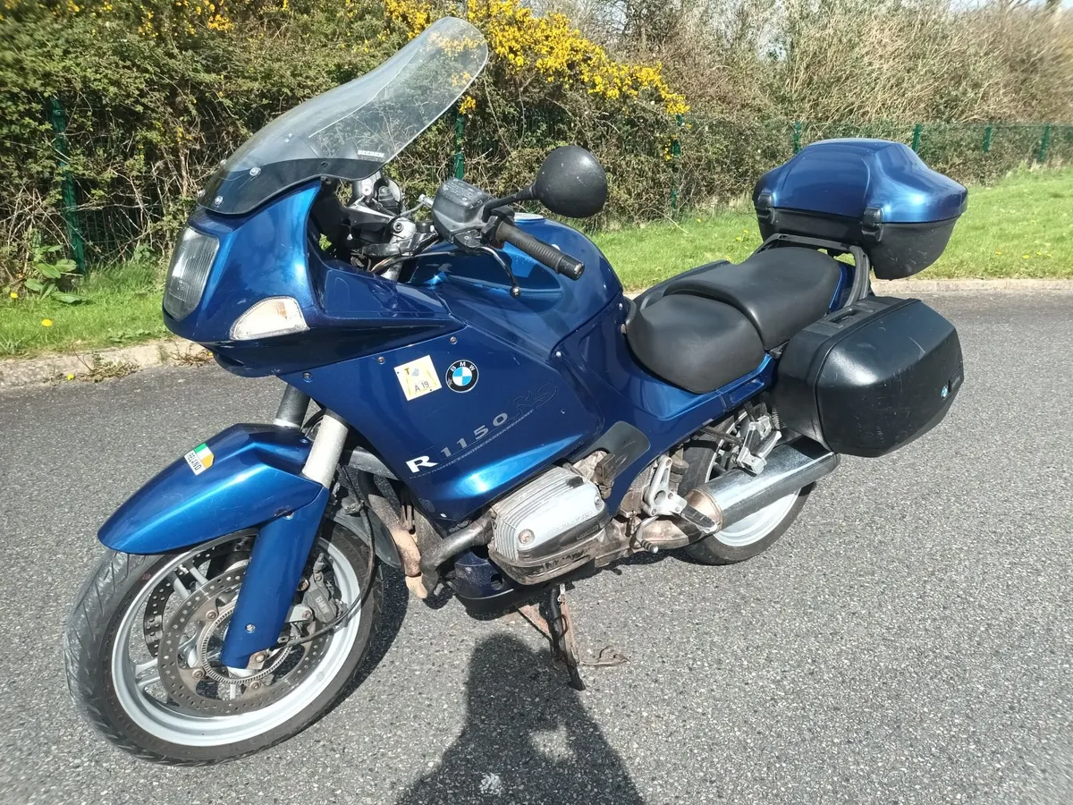 BMW    R 1150 RS     2001 - Image 2