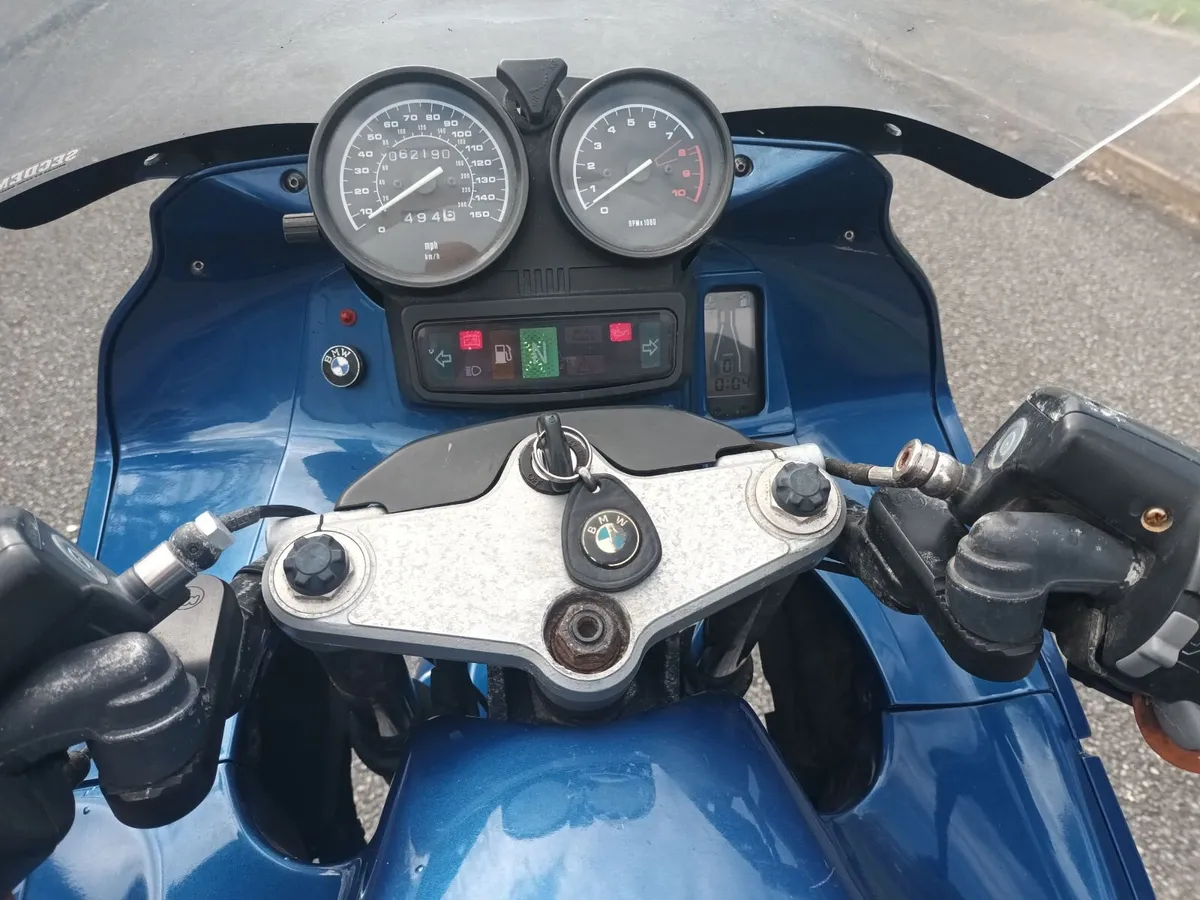 BMW    R 1150 RS     2001 - Image 3