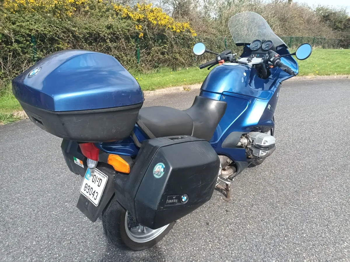 BMW    R 1150 RS     2001 - Image 4