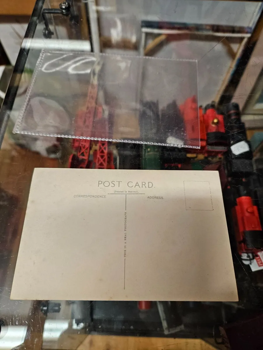 Vintage Croagh Patrick Post Card - Image 2