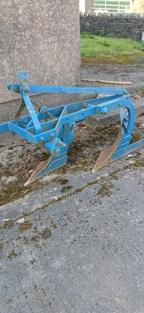 vintage Ploughs - Image 1