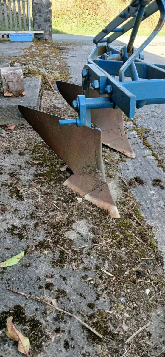 vintage Ploughs - Image 3