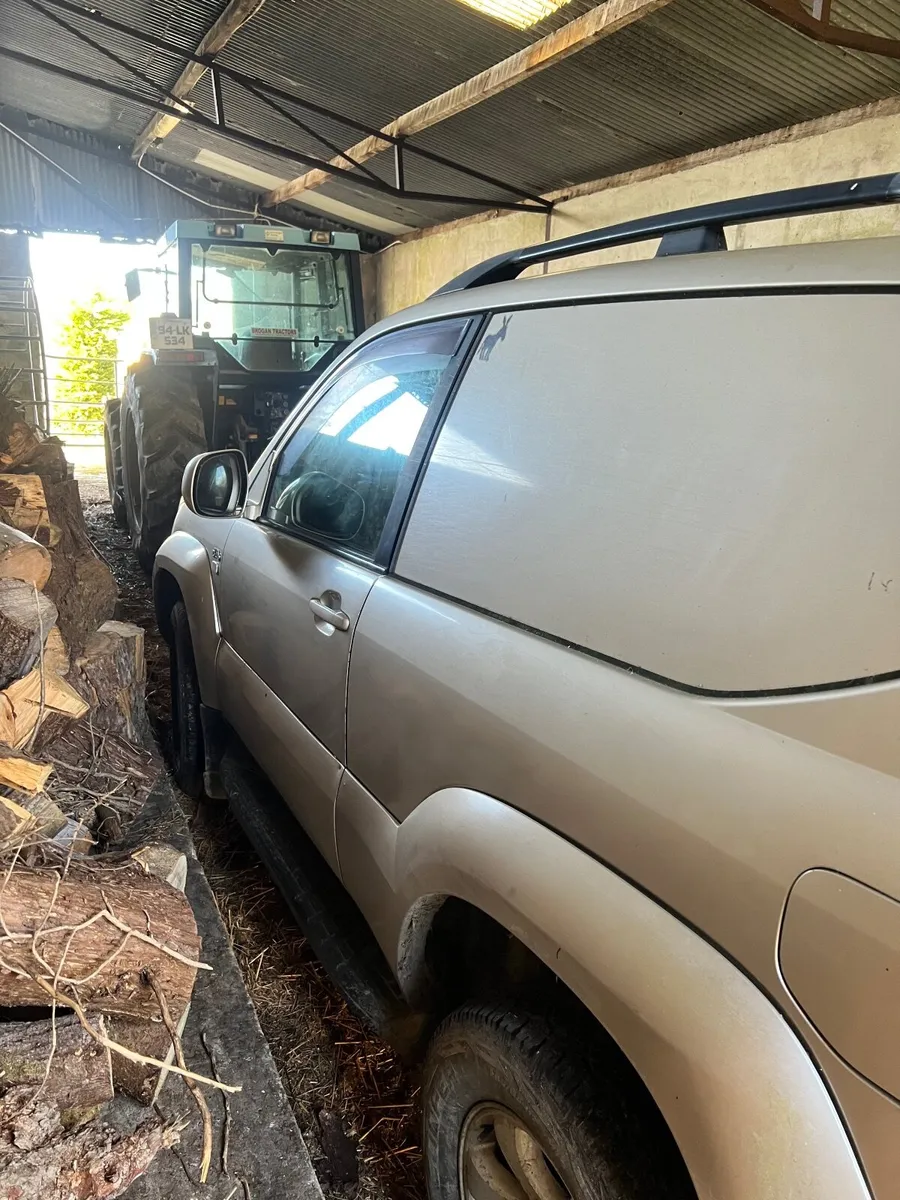 Toyota Land Cruiser 2007 - Image 4