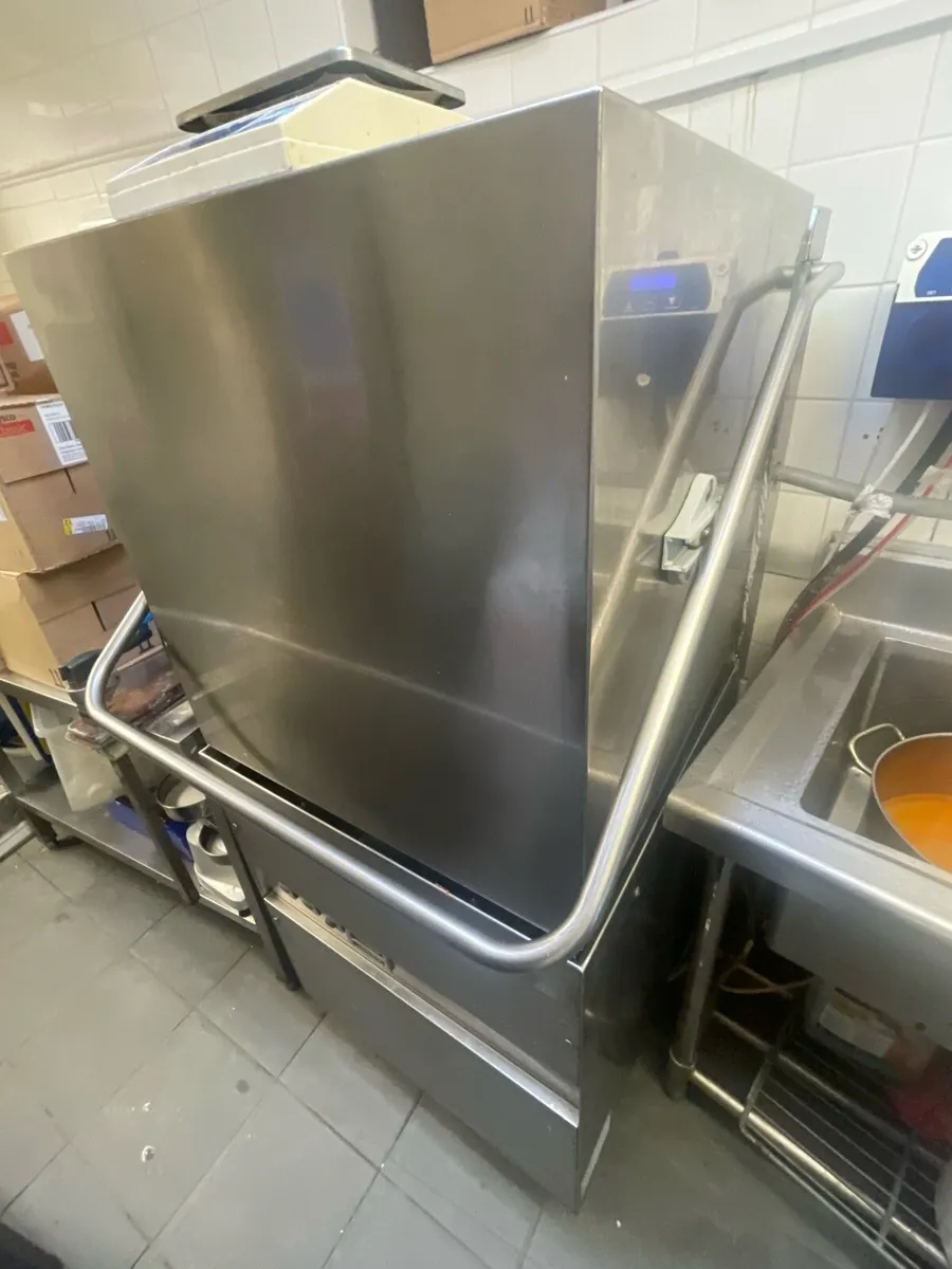 Comercial dish washer - Image 2