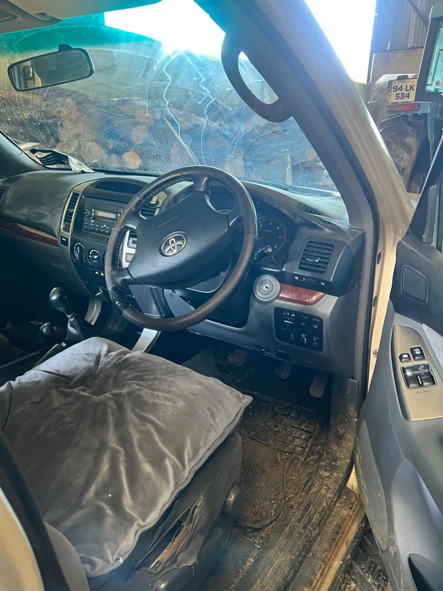 Toyota Land Cruiser 2007 - Image 3