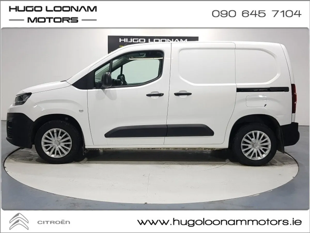 Citroen Berlingo LX BLUEHDI 75 650KG M 2DR - Image 4
