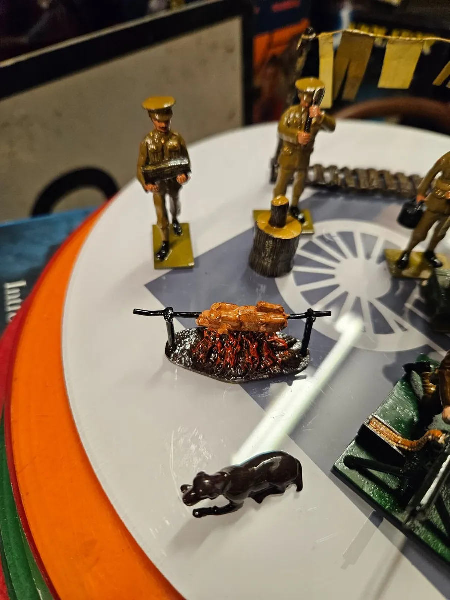 Britain's Rank and File British Army WW1 Set - Image 2