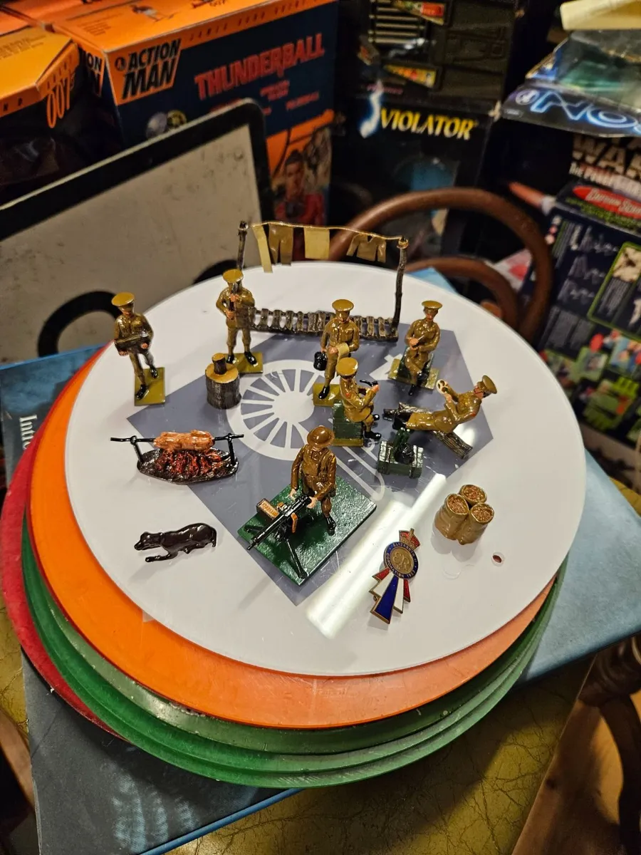 Britain's Rank and File British Army WW1 Set - Image 3