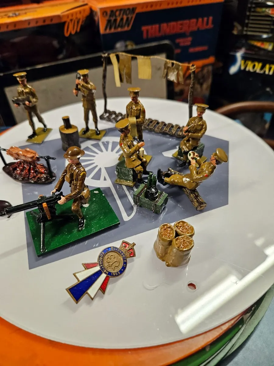 Britain's Rank and File British Army WW1 Set - Image 4