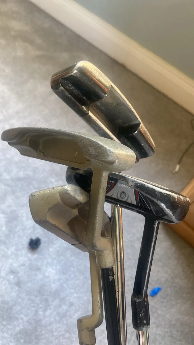 Golf clubs - Image 2