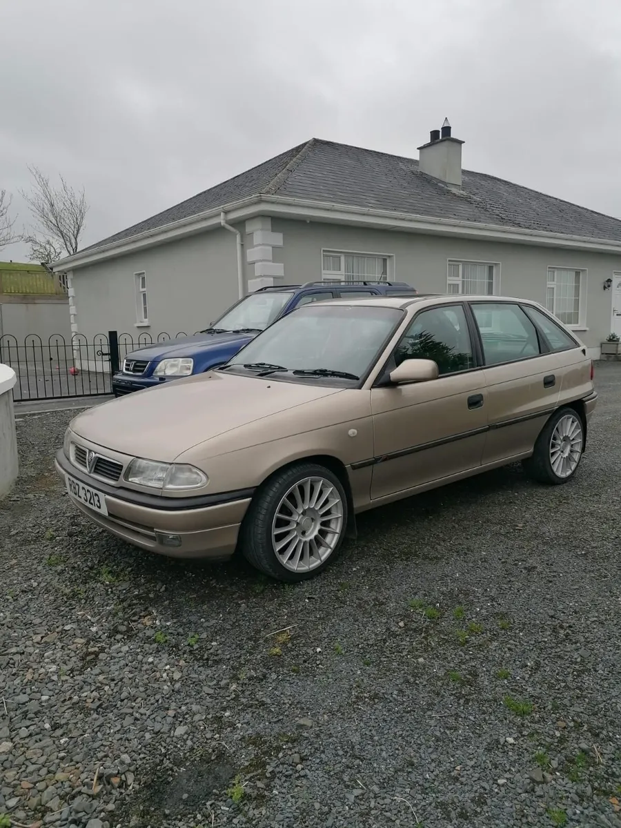 Vauxhall Astra Duo - Image 1