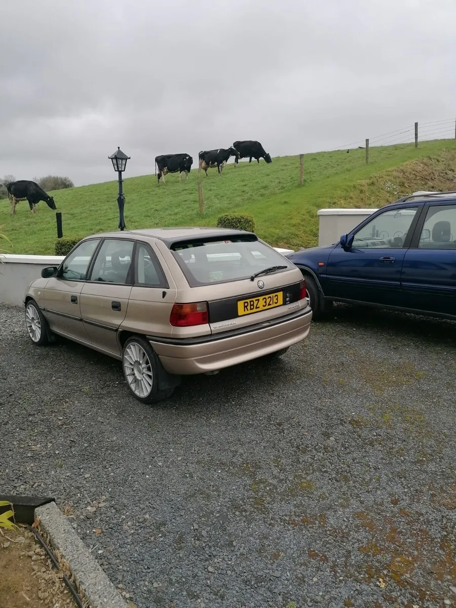 Vauxhall Astra Duo - Image 2