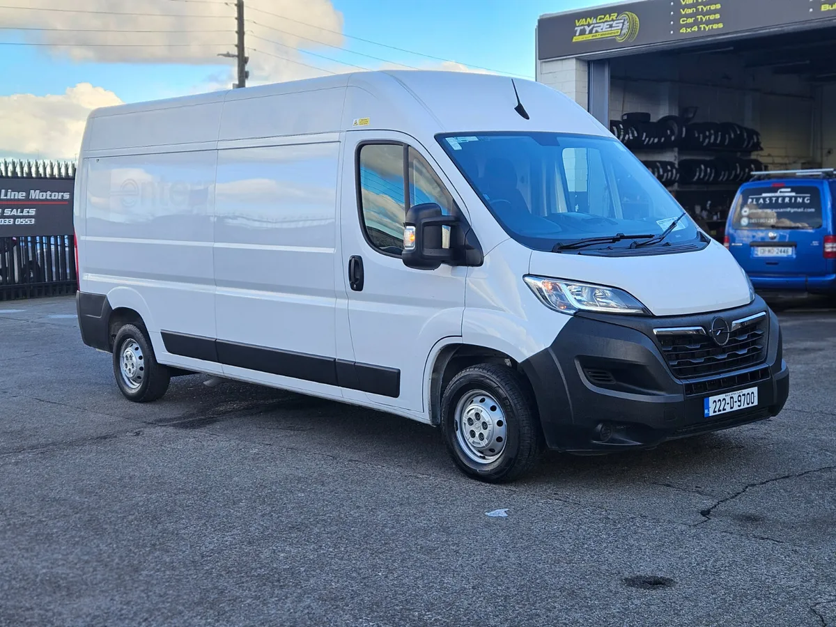 OPEL  MOVANO L3H2 3.5T-2.2 140-DIE6S - Image 3