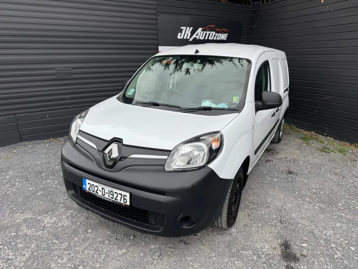Renault Kangoo EXPRESS ZE LL21 Z.E 33 BUSINESS 5DR - Image 1