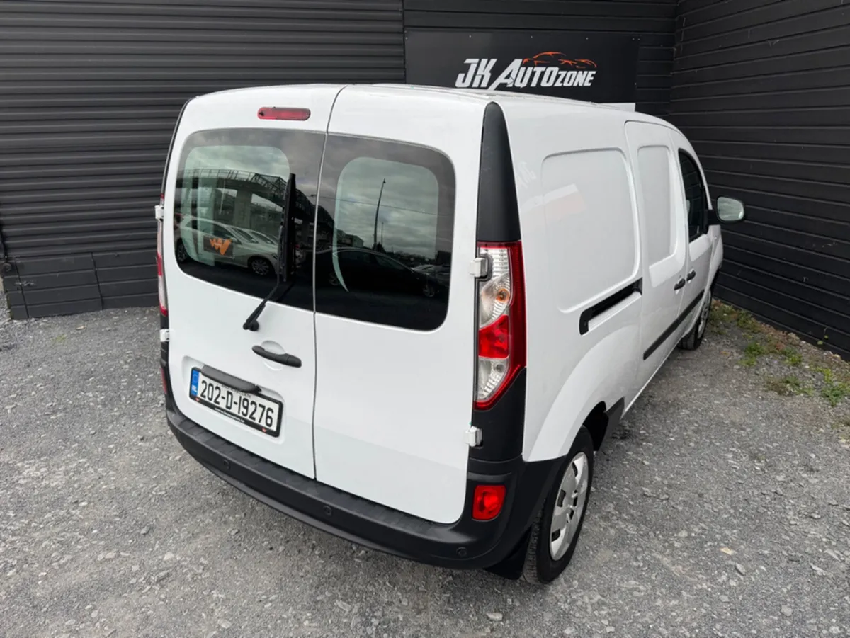 Renault Kangoo EXPRESS ZE LL21 Z.E 33 BUSINESS 5DR - Image 3