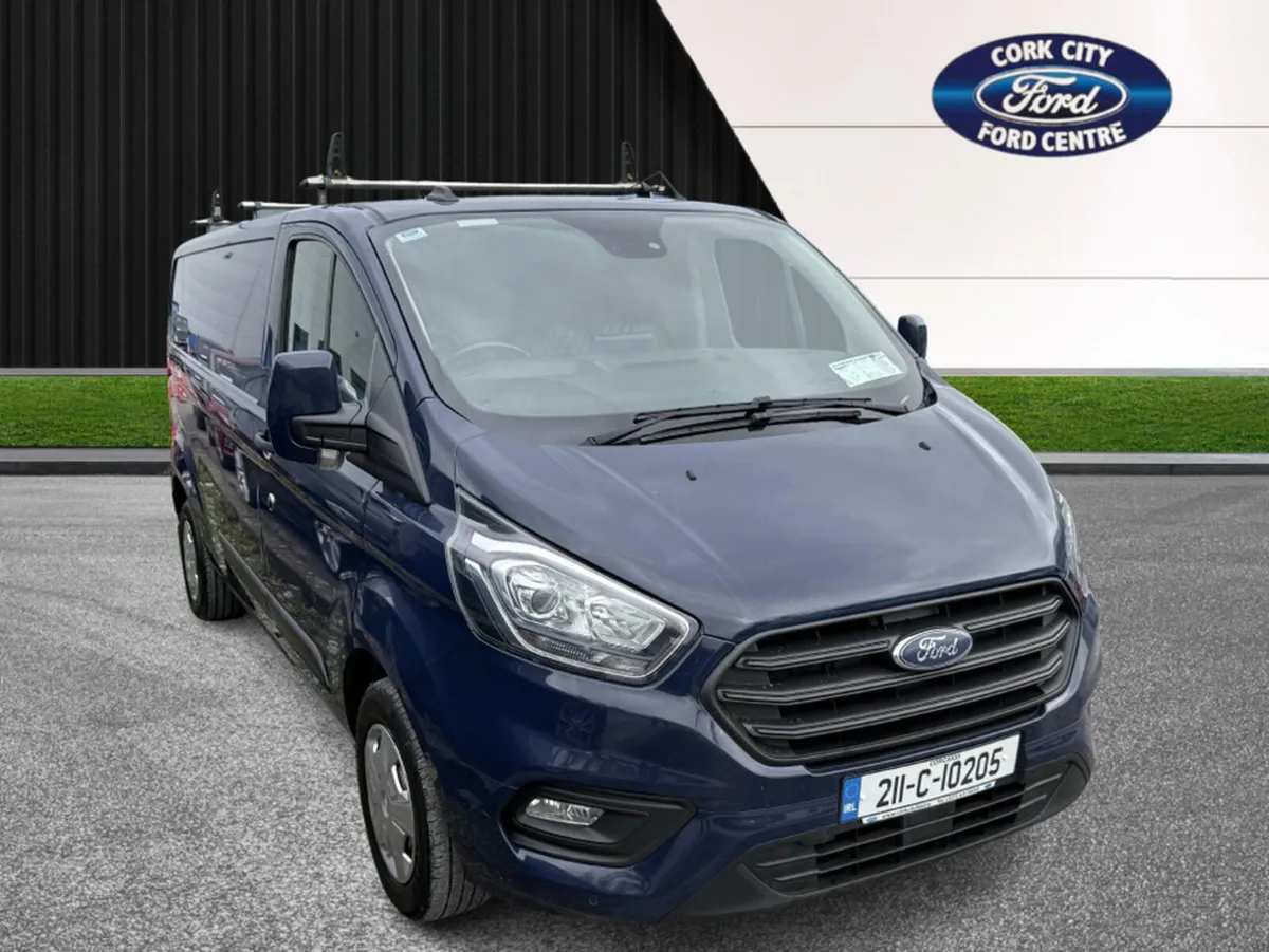 Ford Transit Custom 300L TREND 2.0 TD 170 M6 LWB 3 - Image 1