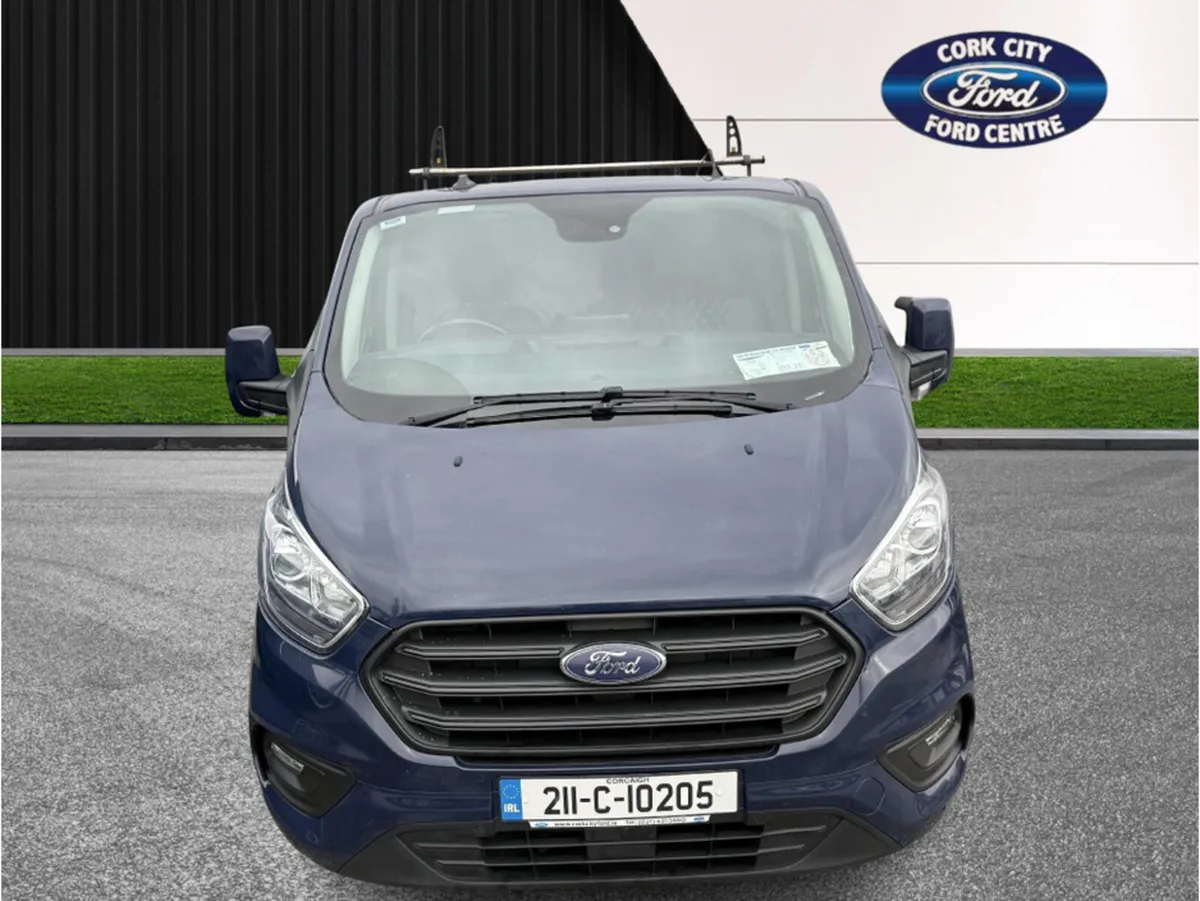 Ford Transit Custom 300L TREND 2.0 TD 170 M6 LWB 3 - Image 2