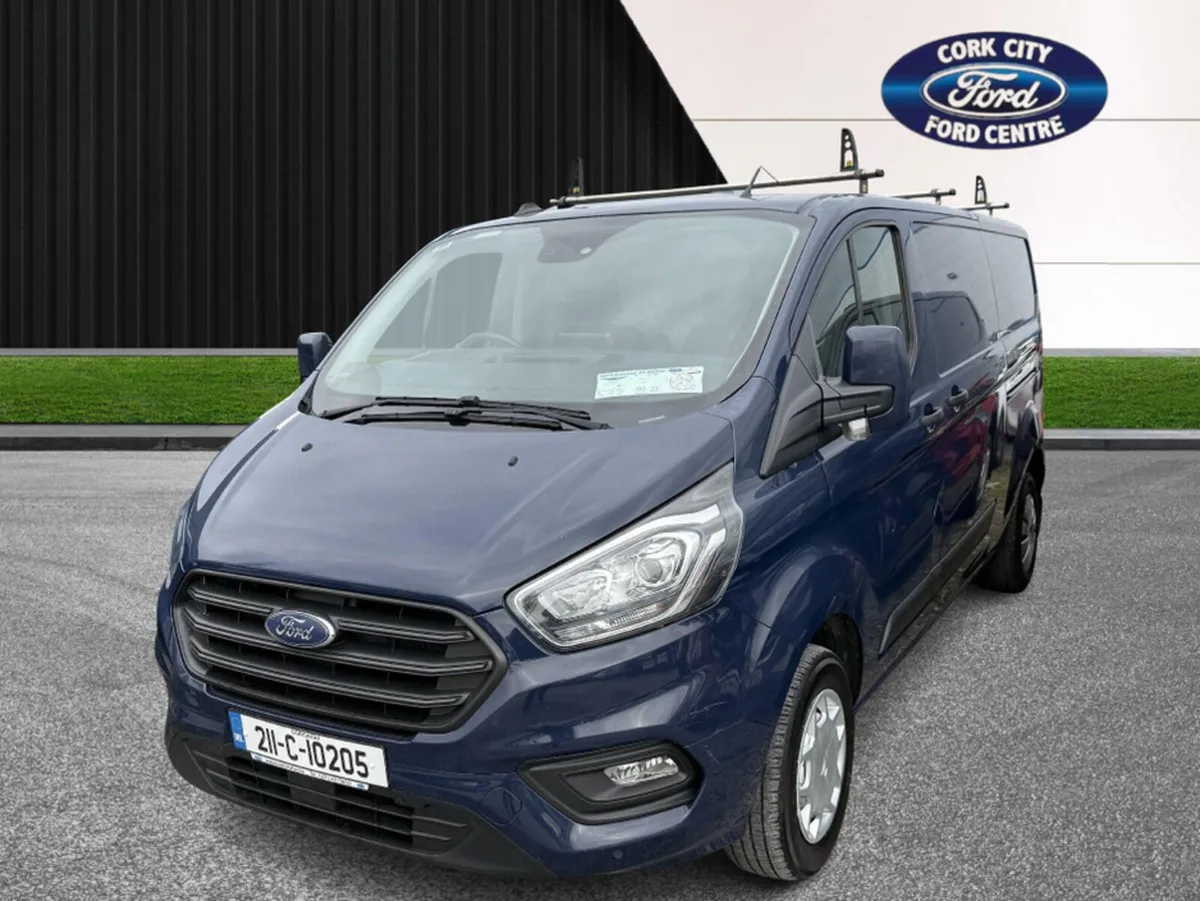 Ford Transit Custom 300L TREND 2.0 TD 170 M6 LWB 3 - Image 3