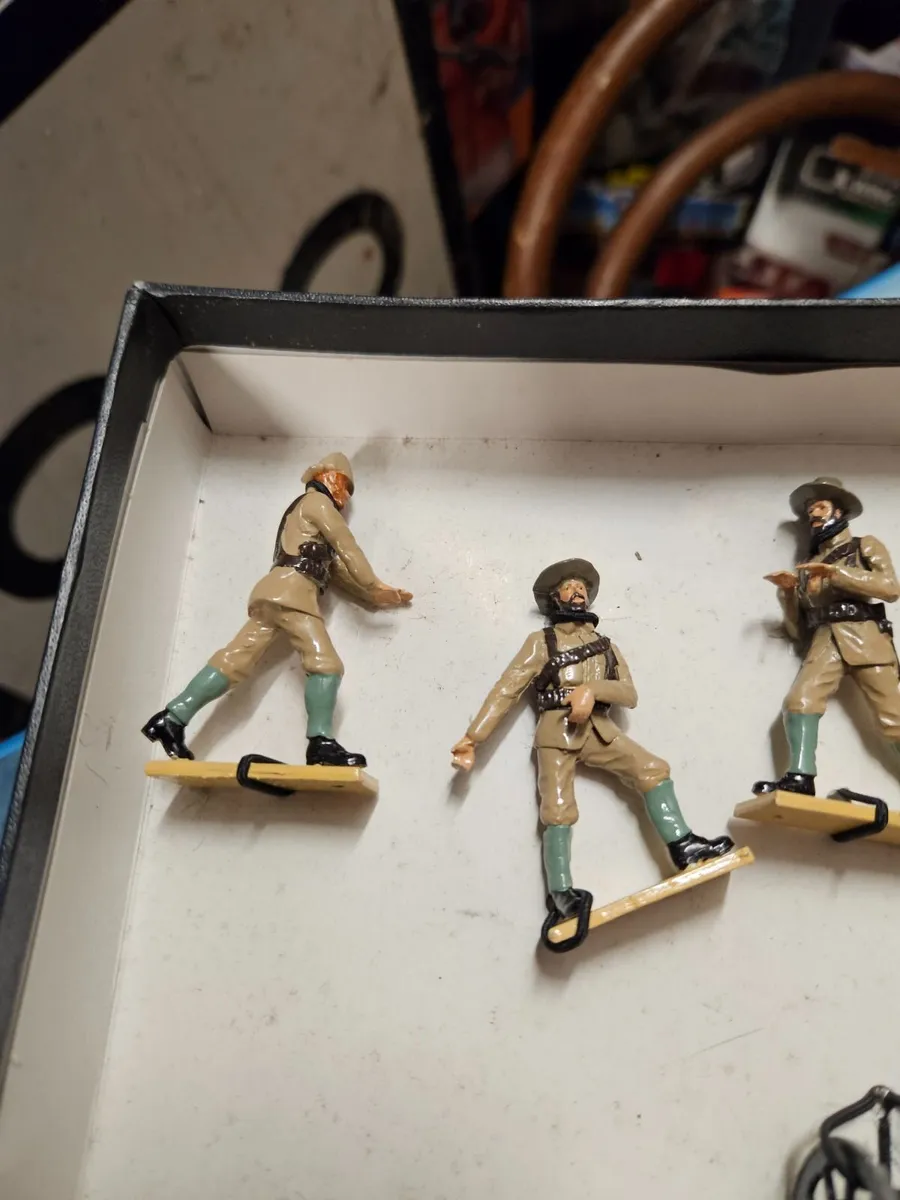 Britain's Rank & File Royal Navy Field Crew Boer W - Image 2