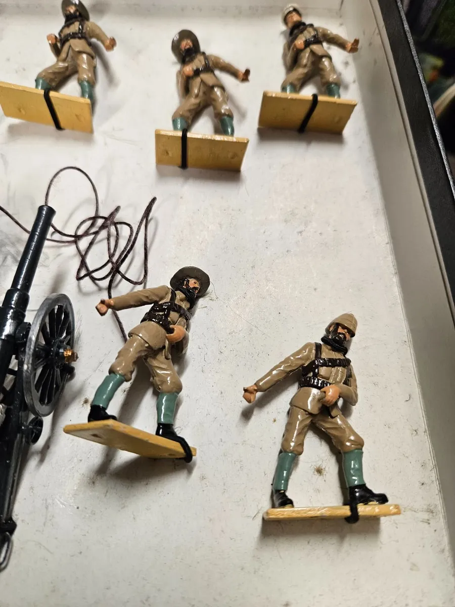 Britain's Rank & File Royal Navy Field Crew Boer W - Image 3