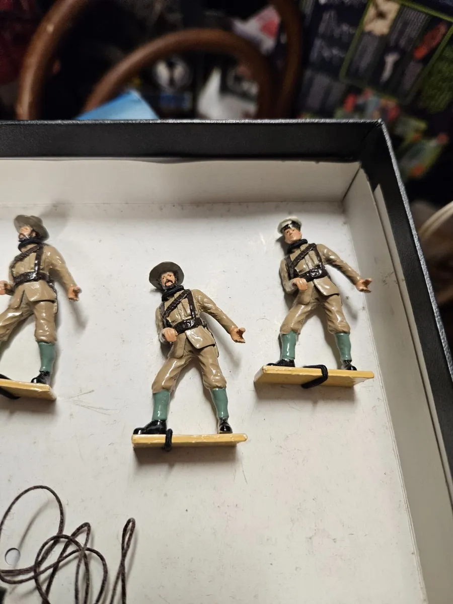 Britain's Rank & File Royal Navy Field Crew Boer W - Image 4