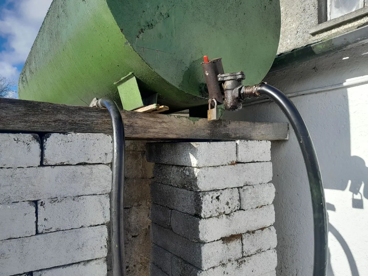 *For Sale* - Diesel tank - Image 2