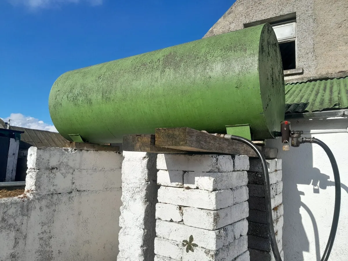 *For Sale* - Diesel tank - Image 1
