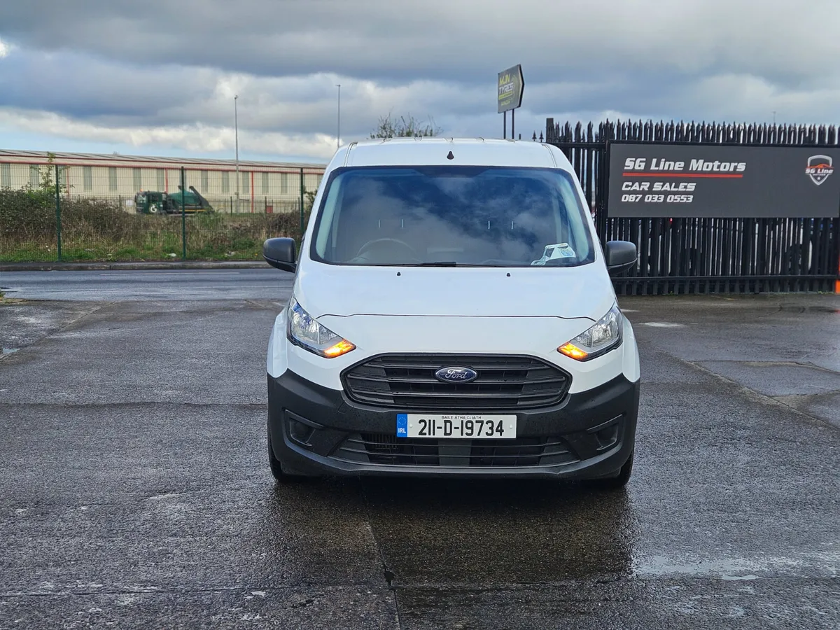 Ford Transit 1.5 TDCI DOE & TAX - Image 4