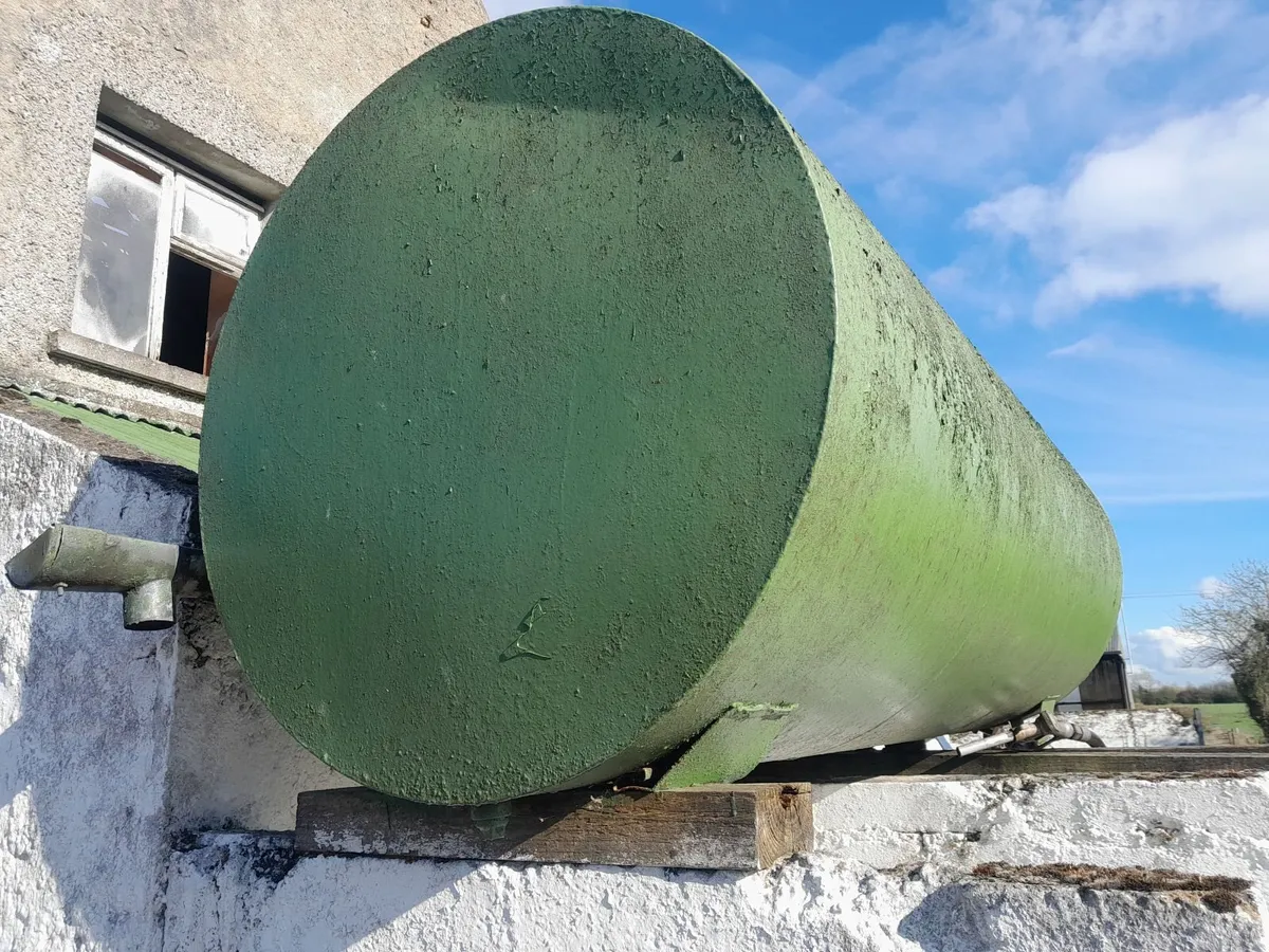 *For Sale* - Diesel tank - Image 3