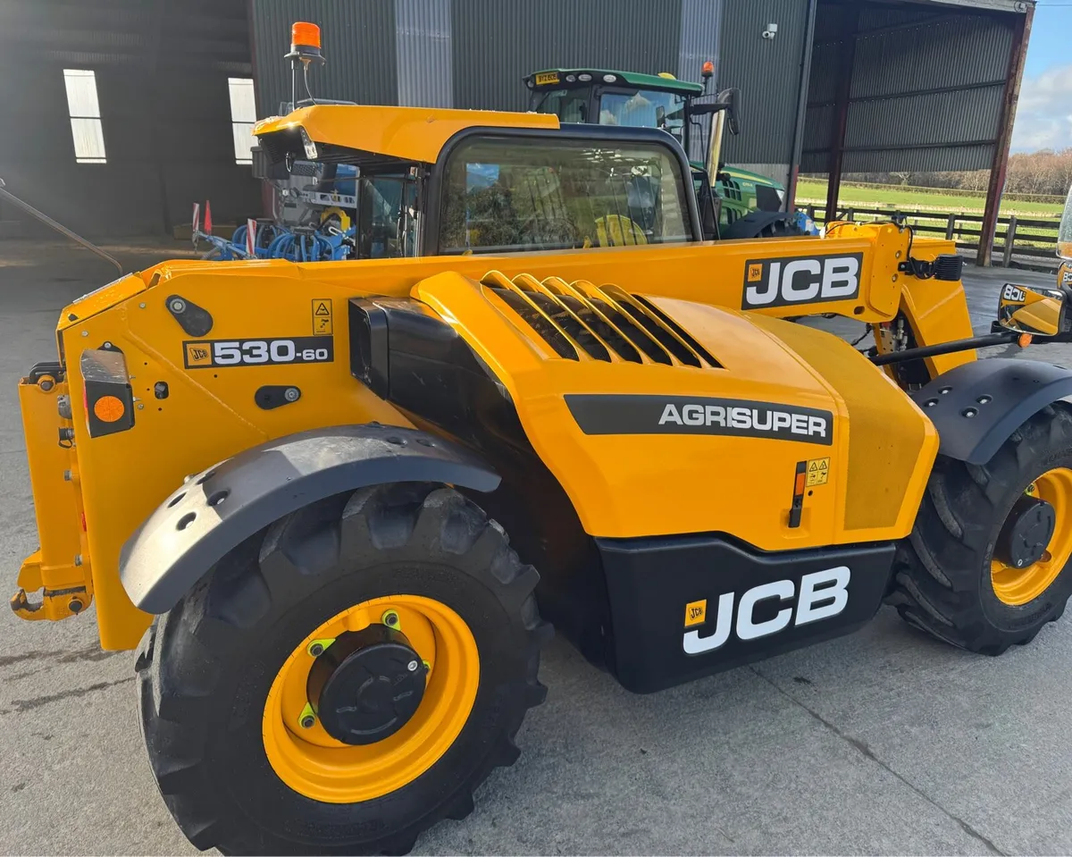JCB 530-60 AgriSuper - Image 1