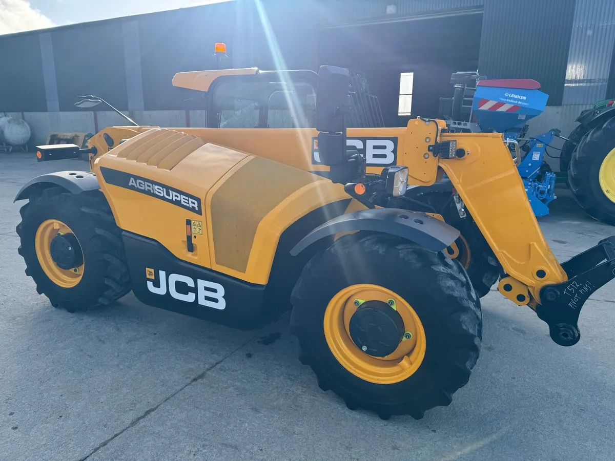 JCB 530-60 AgriSuper - Image 2