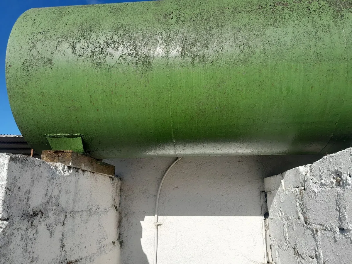 *For Sale* - Diesel tank - Image 4