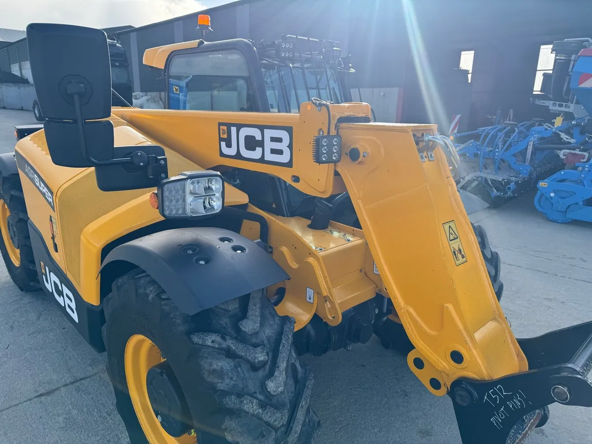 JCB 530-60 AgriSuper - Image 3