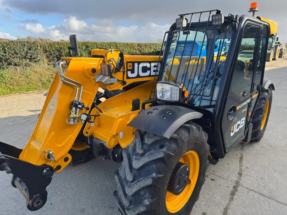 JCB 530-60 AgriSuper - Image 4