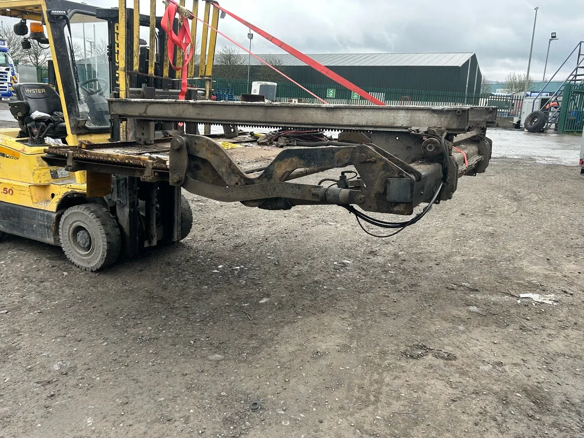 Dhollandia slider taillift - Image 2