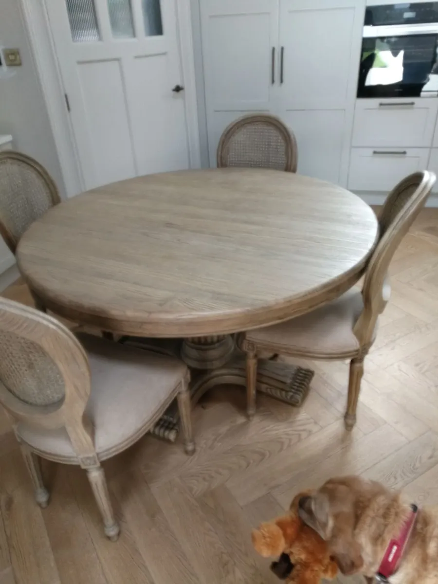 Dining room table - Image 2
