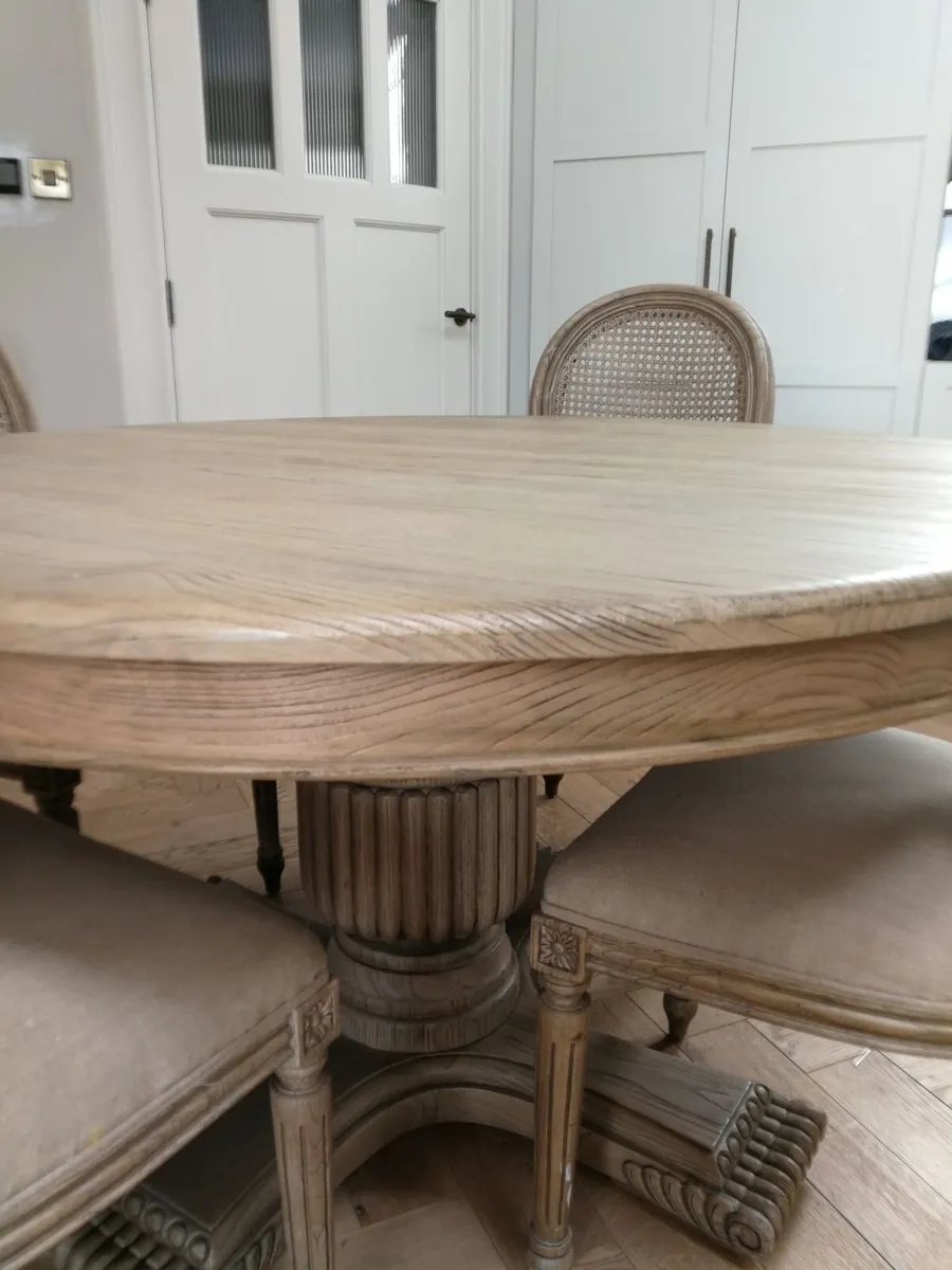Dining room table - Image 4