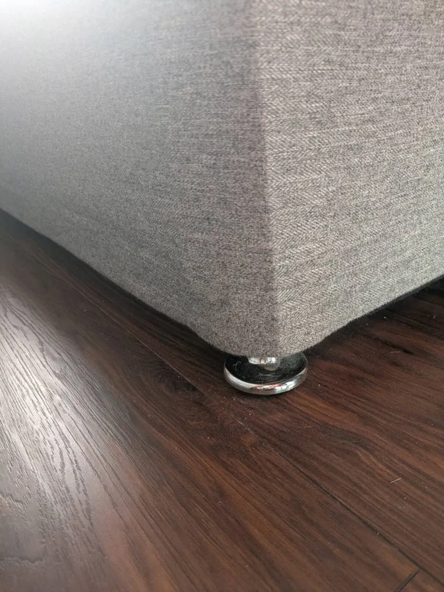 Double divan bed base - Image 3