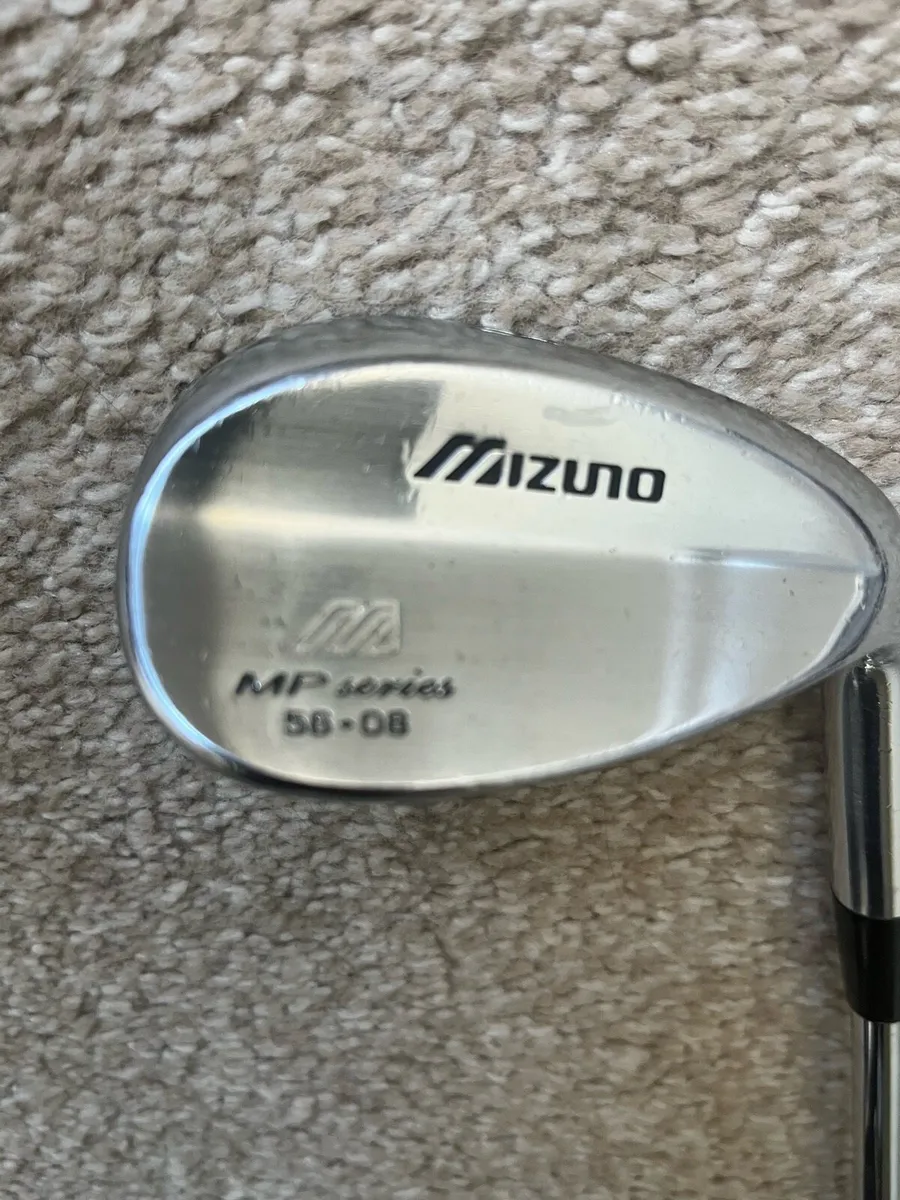 Mizuno MX23 Irons 3-SW - Image 3