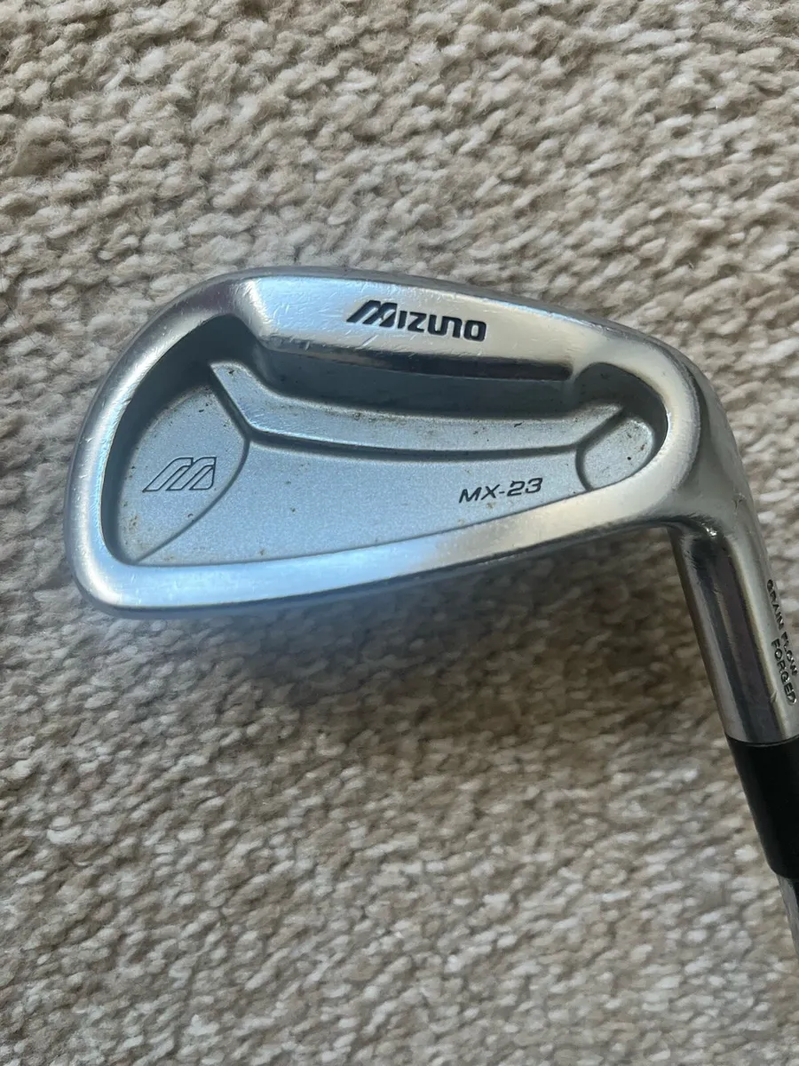 Mizuno MX23 Irons 3-SW - Image 1