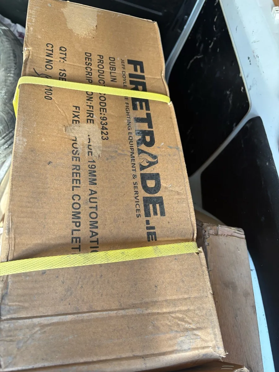 Brand New Fire Hose Reel - Image 3