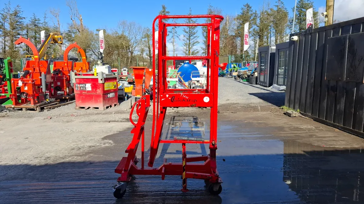 Quickstep 201 Step Ladder - Image 4