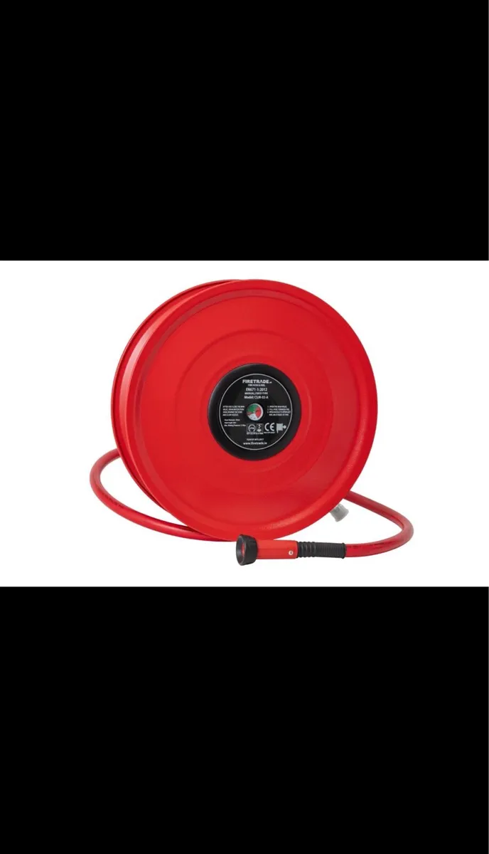 Brand New Fire Hose Reel - Image 4