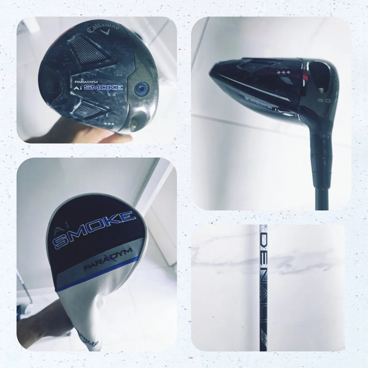 Callaway AI Smoke Driver, New Cobra Wedge and more - Image 2