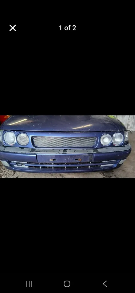 Opel astra f 96 (parts only) - Image 1