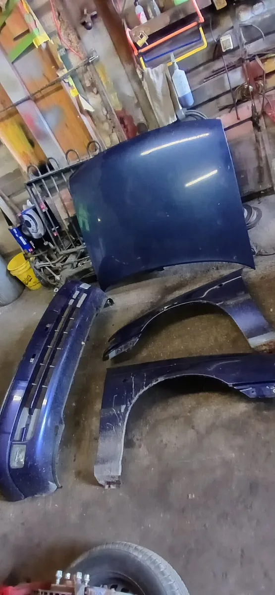 Opel astra f 96 (parts only) - Image 3