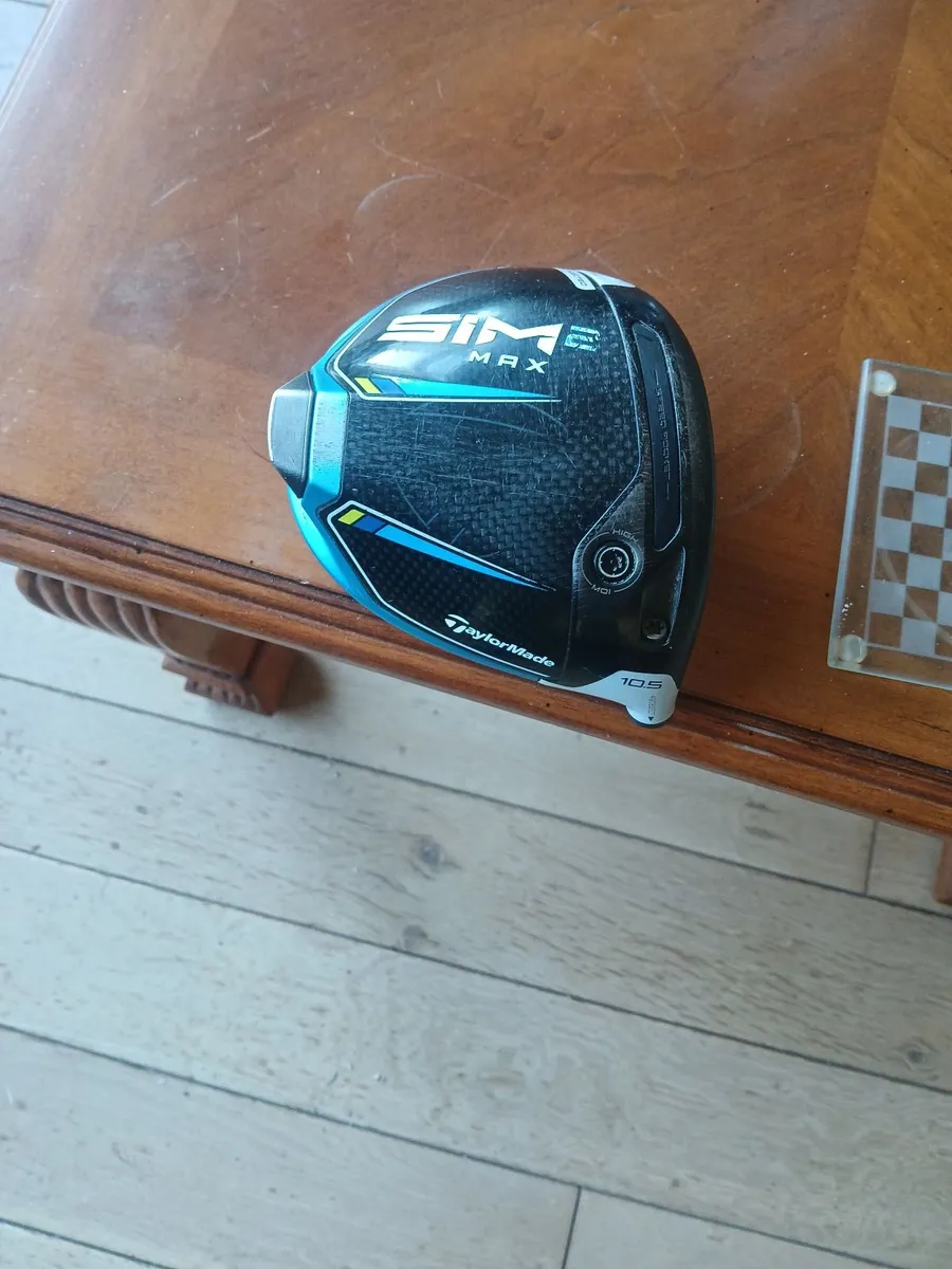 Sim max 2 10.5 head only - Image 3