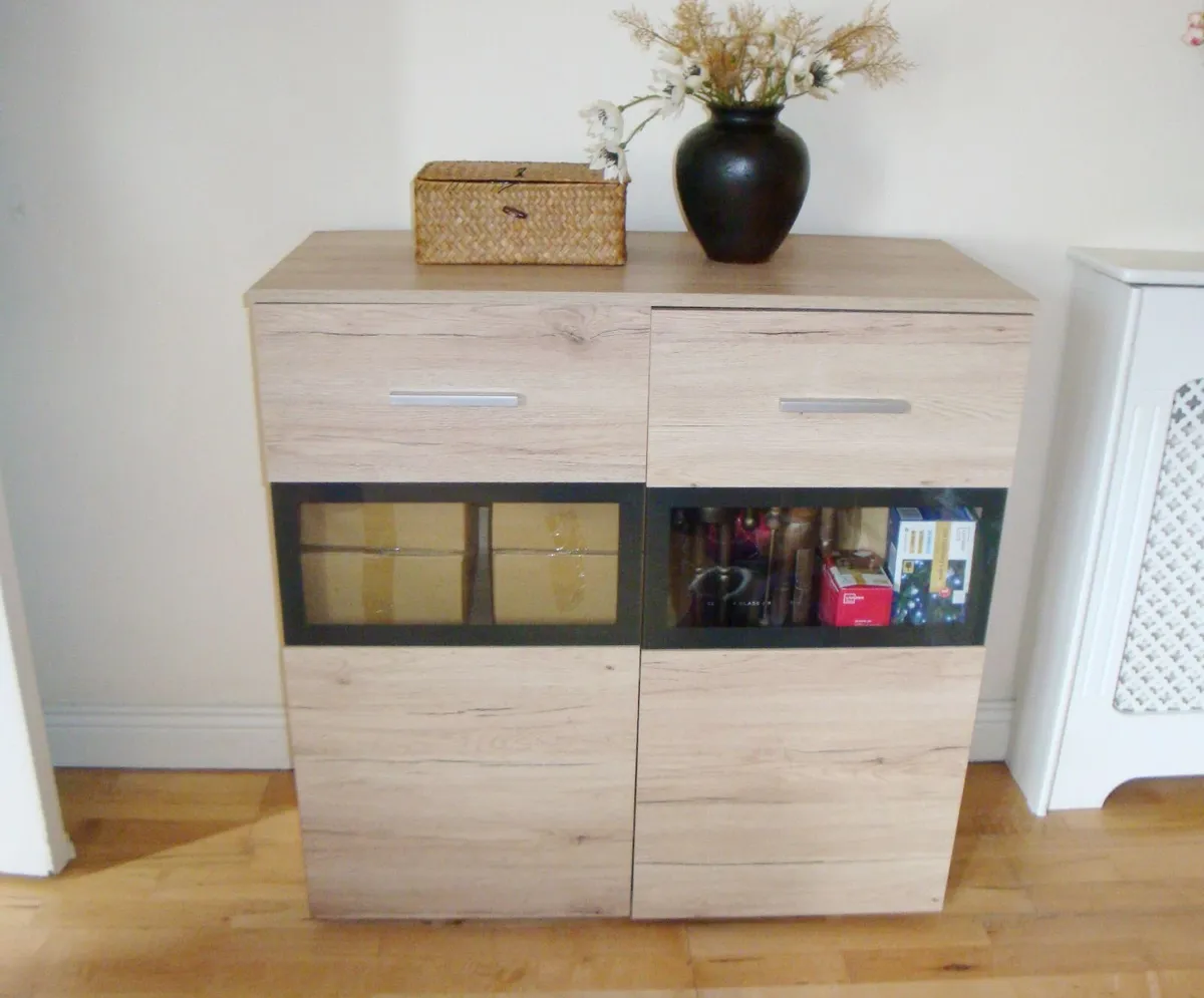 Sideboard cabinet storage - Image 1
